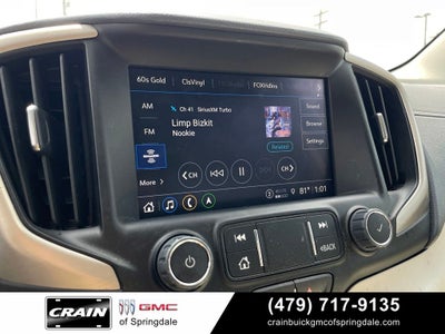 2024 GMC Terrain Denali ALL WHEEL DRIVE