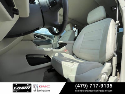 2024 GMC Terrain Denali ALL WHEEL DRIVE