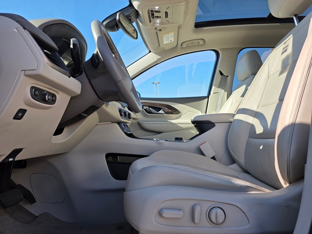 2020 GMC Terrain Denali