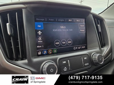 2022 GMC Terrain AT4 SUNROOF/Infotainment II
