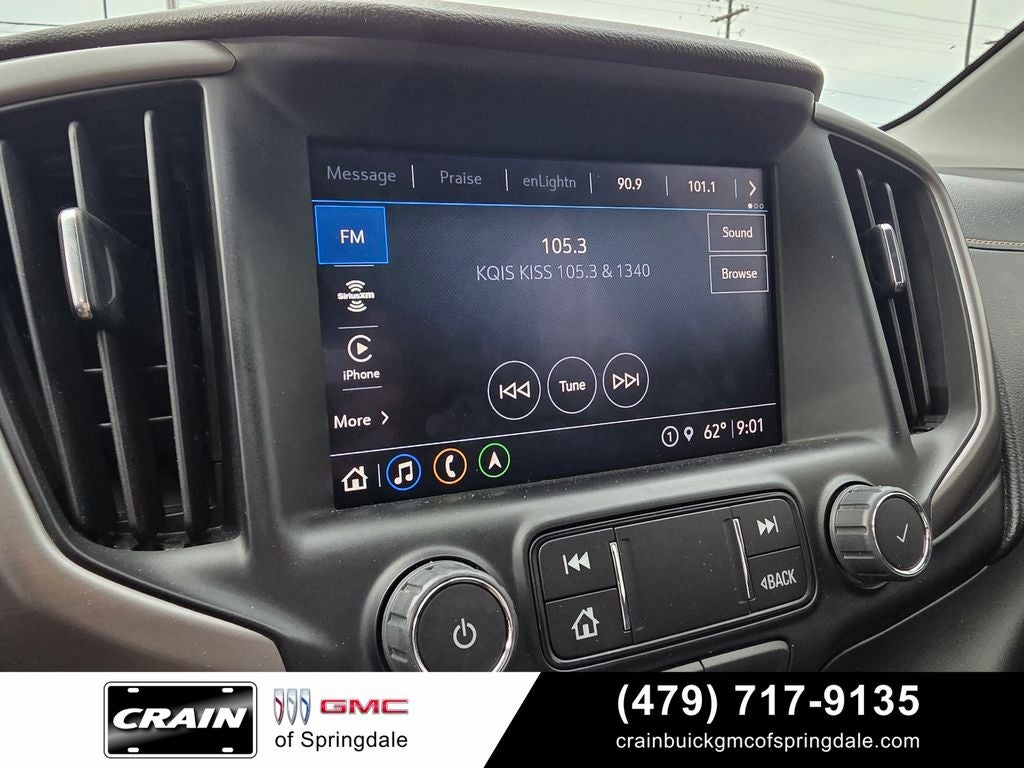 2022 GMC Terrain AT4 SUNROOF/Infotainment II