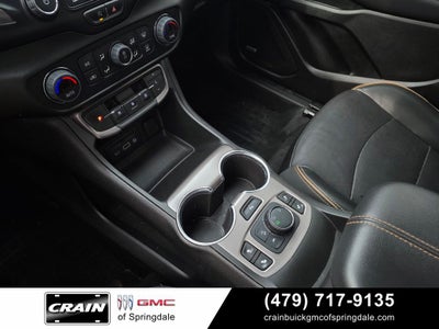 2022 GMC Terrain AT4 SUNROOF/Infotainment II