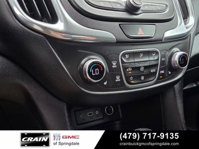 2020 Chevrolet Equinox LT Confidence & Convenience Package