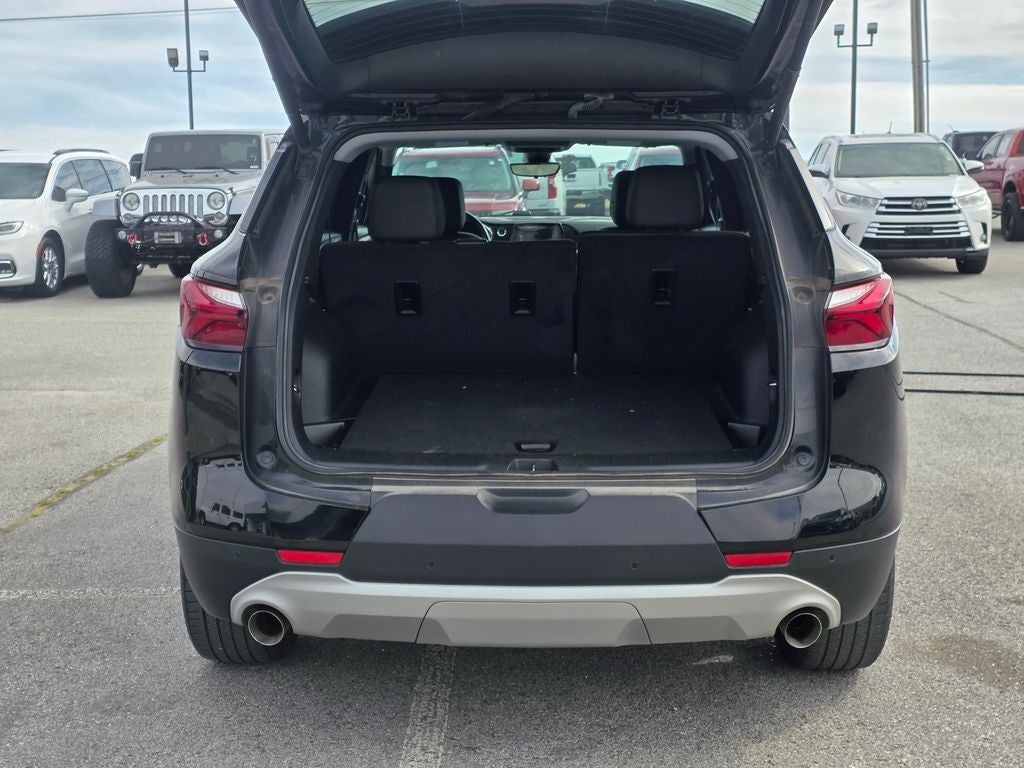 2022 Chevrolet Blazer LT