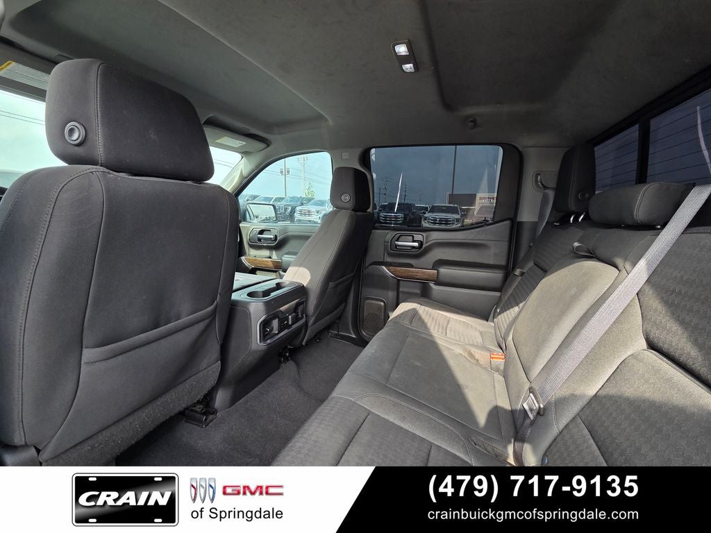 2020 GMC Sierra 1500 Elevation 5.3L V8