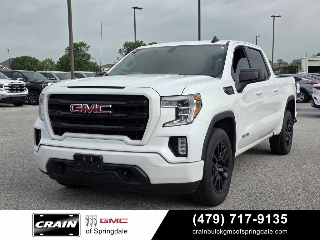 2020 GMC Sierra 1500 Elevation 5.3L V8