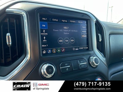2020 GMC Sierra 1500 AT4