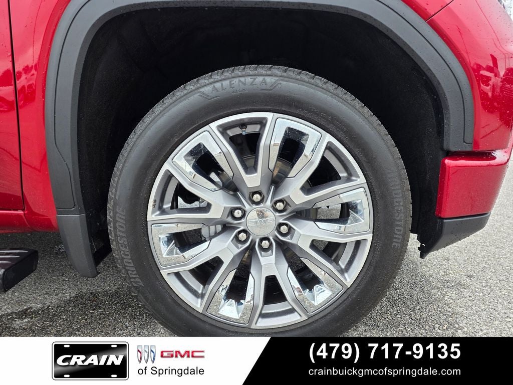2024 GMC Sierra 1500 Denali 3.0L Duramax Turbo-Diesel