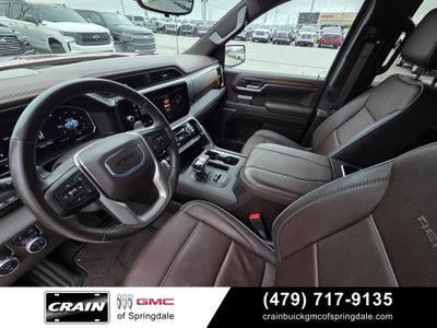 2024 GMC Sierra 1500 Denali 3.0L Duramax Turbo-Diesel