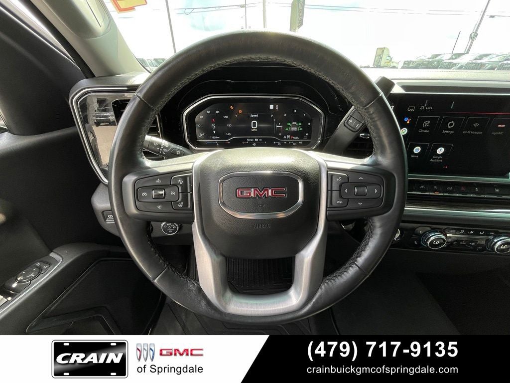 2022 GMC Sierra 1500 Elevation
