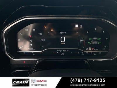 2022 GMC Sierra 1500 Elevation