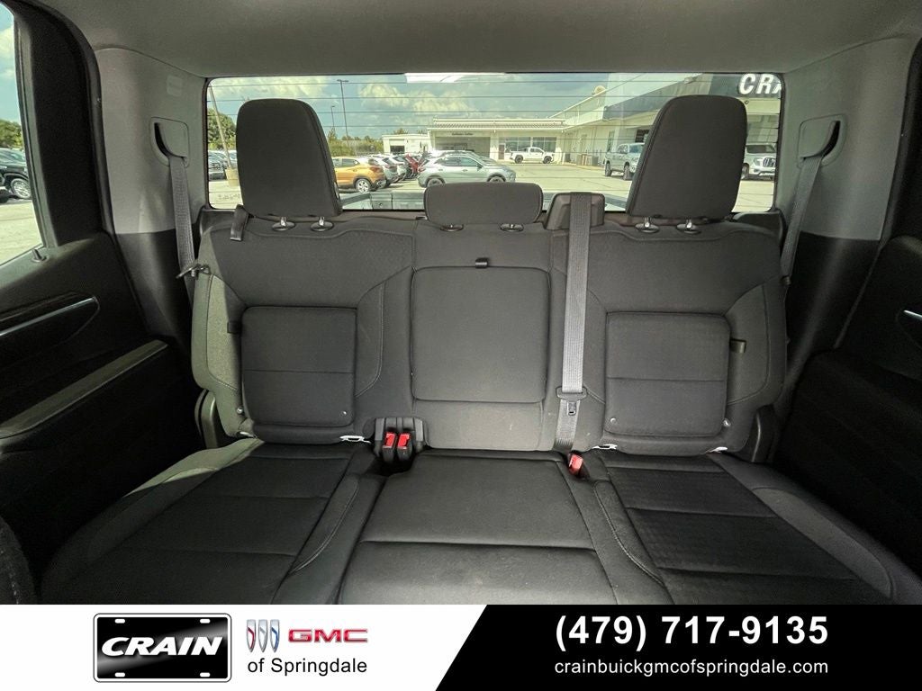 2022 GMC Sierra 1500 Elevation