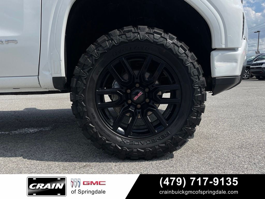 2022 GMC Sierra 1500 Elevation