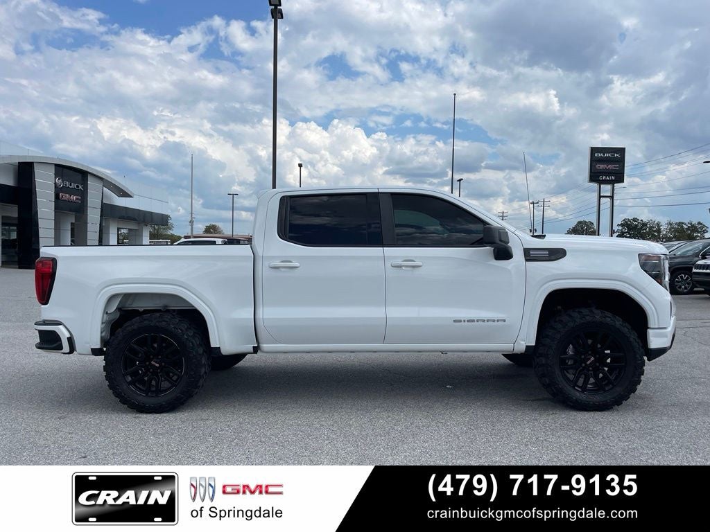 2022 GMC Sierra 1500 Elevation