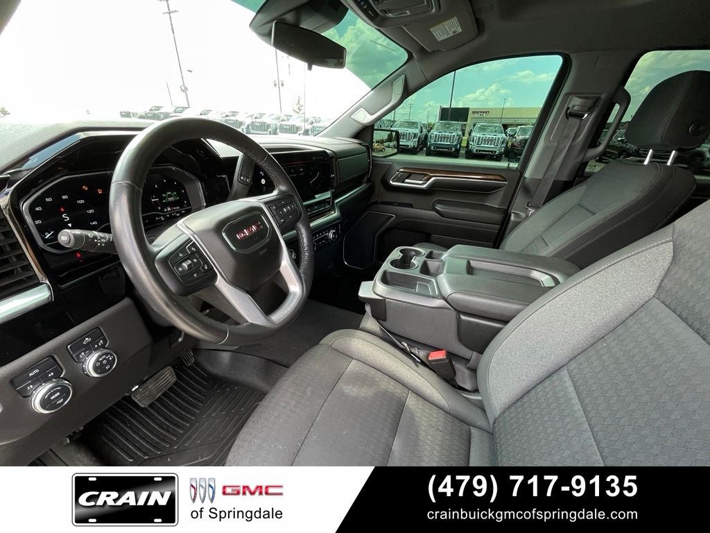 2022 GMC Sierra 1500 Elevation