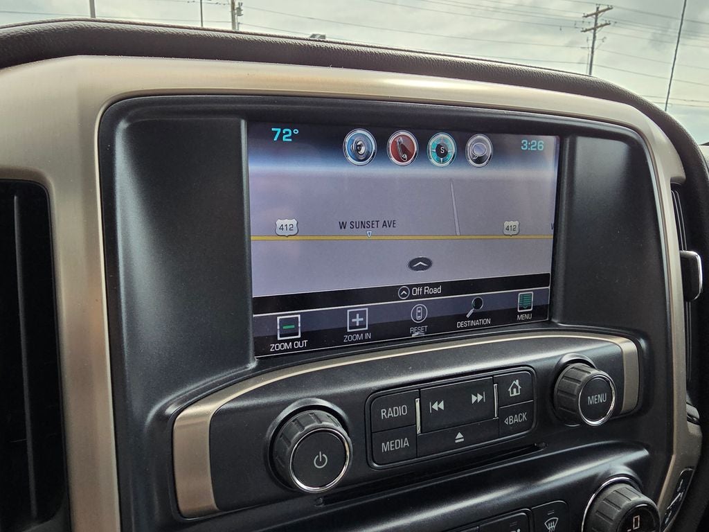 2017 GMC Sierra 1500 Denali