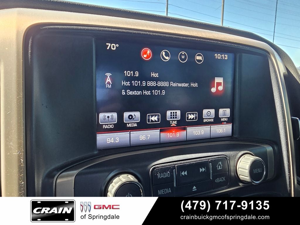 2016 GMC Sierra 1500 Denali Ultimate Package