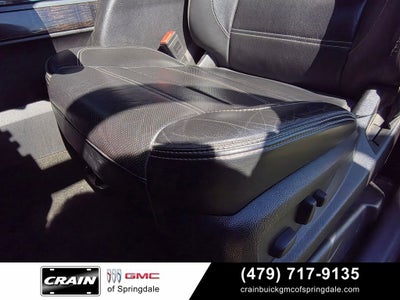 2016 GMC Sierra 1500 Denali Ultimate Package
