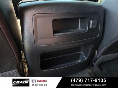 2016 GMC Sierra 1500 Denali Ultimate Package