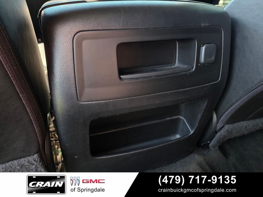 2016 GMC Sierra 1500 Denali Ultimate Package