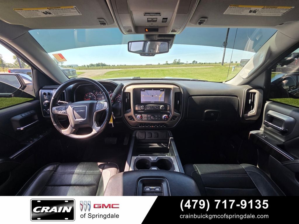 2016 GMC Sierra 1500 Denali Ultimate Package