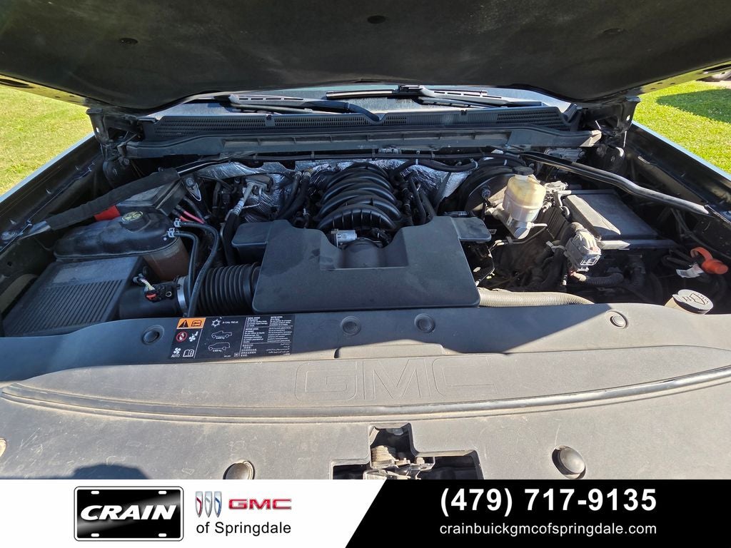 2016 GMC Sierra 1500 Denali Ultimate Package
