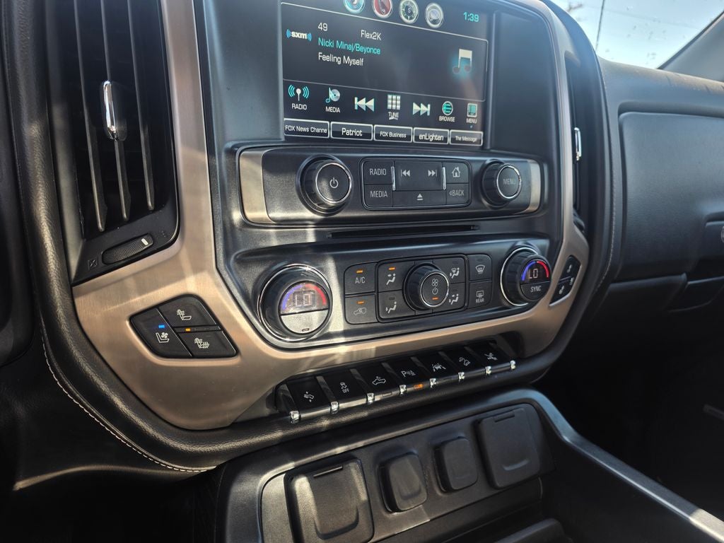 2018 GMC Sierra 1500 Denali