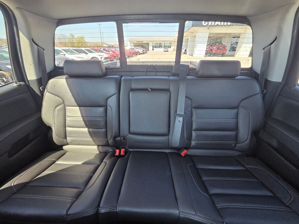 2018 GMC Sierra 1500 Denali