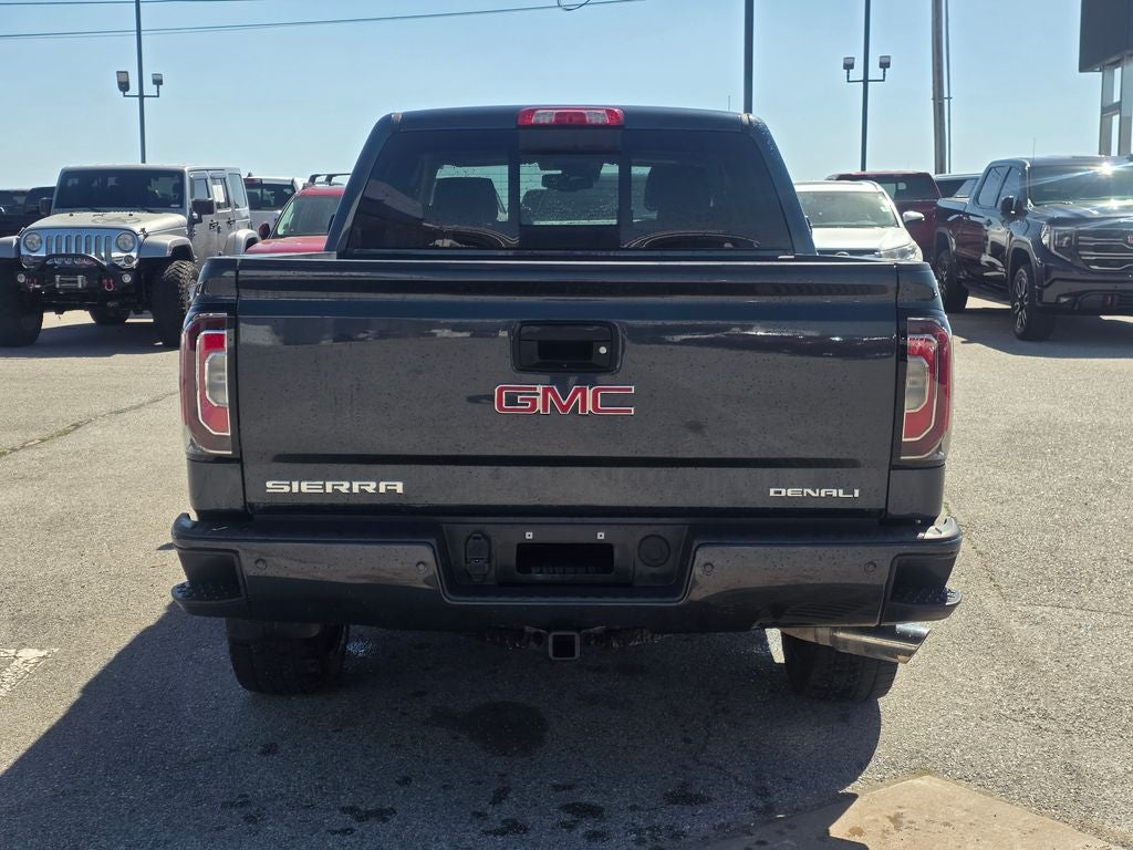 2018 GMC Sierra 1500 Denali