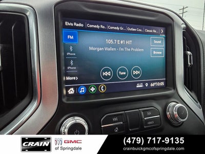 2022 GMC Sierra 1500 Limited Elevation X31 Off-Road Package