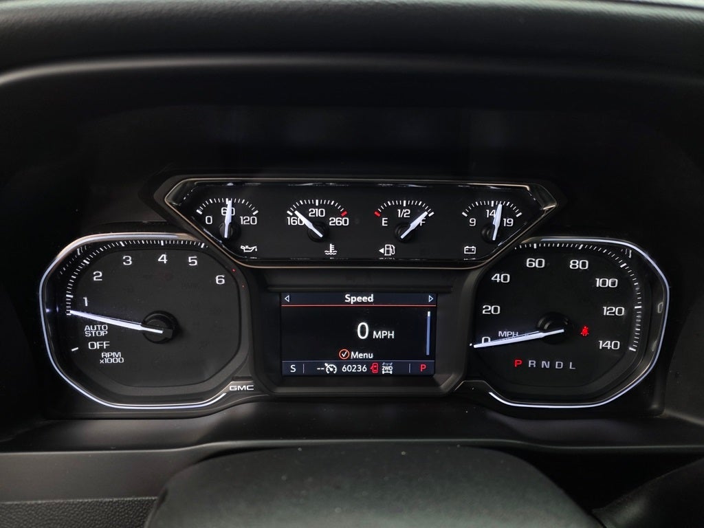 2019 GMC Sierra 1500 SLT