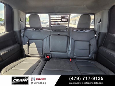 2021 GMC Sierra 1500 SLT