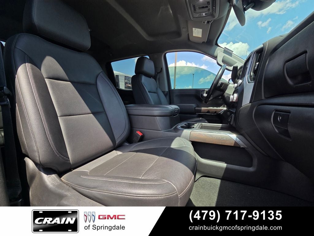 2021 GMC Sierra 1500 SLT