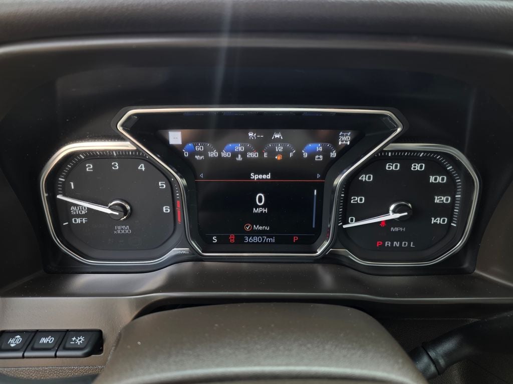 2021 GMC Sierra 1500 Denali