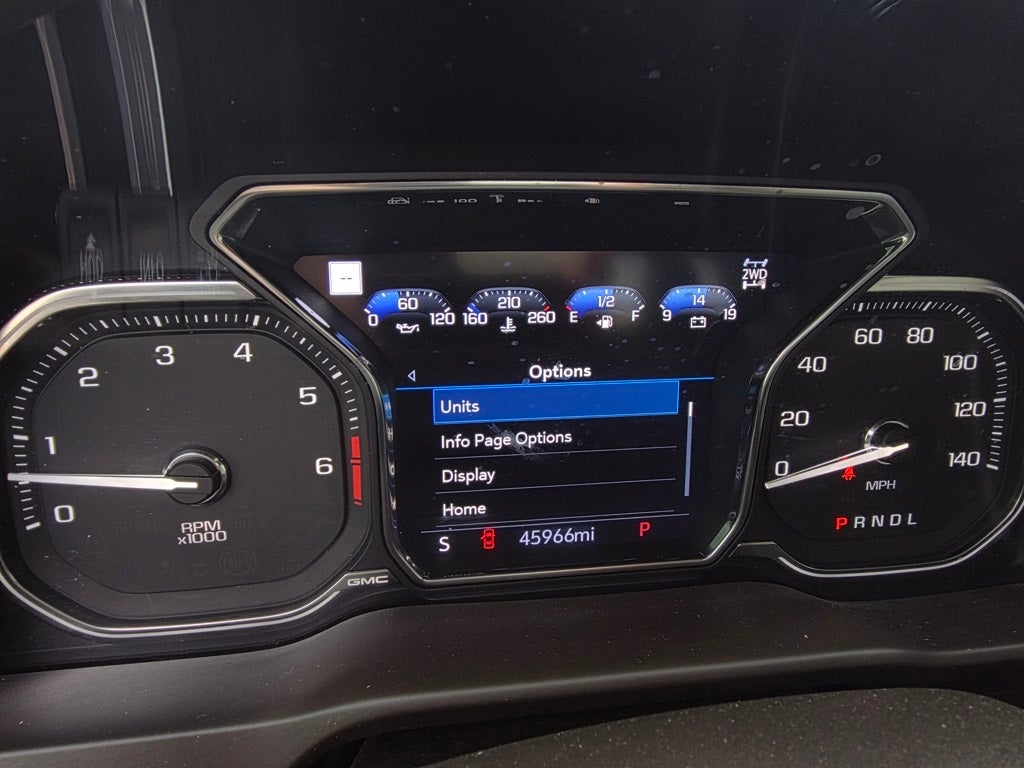 2022 GMC Sierra 1500 Limited Denali