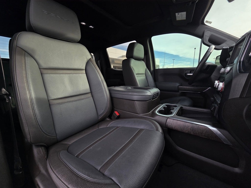 2022 GMC Sierra 1500 Limited Denali