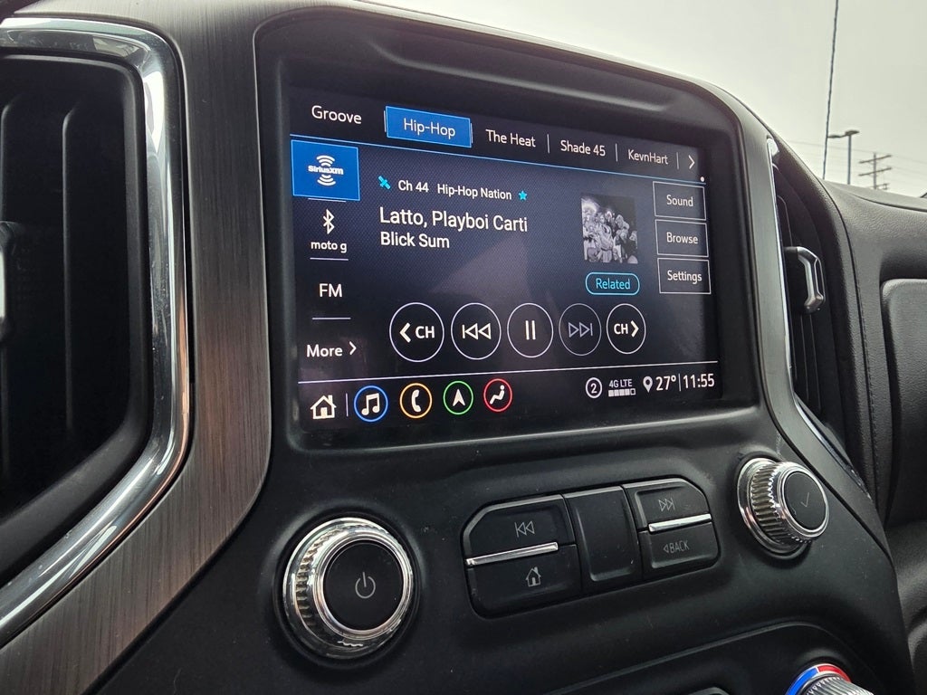 2020 GMC Sierra 1500 Denali