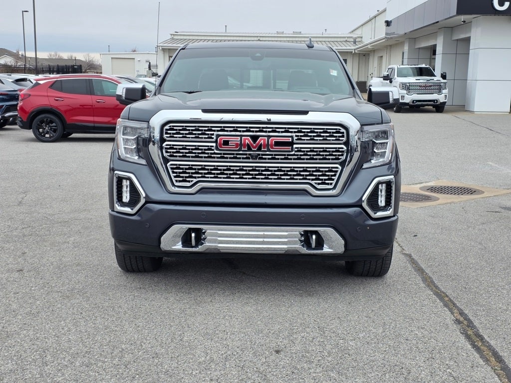 2020 GMC Sierra 1500 Denali