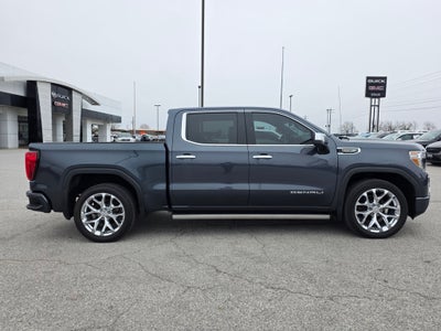 2020 GMC Sierra 1500 Denali