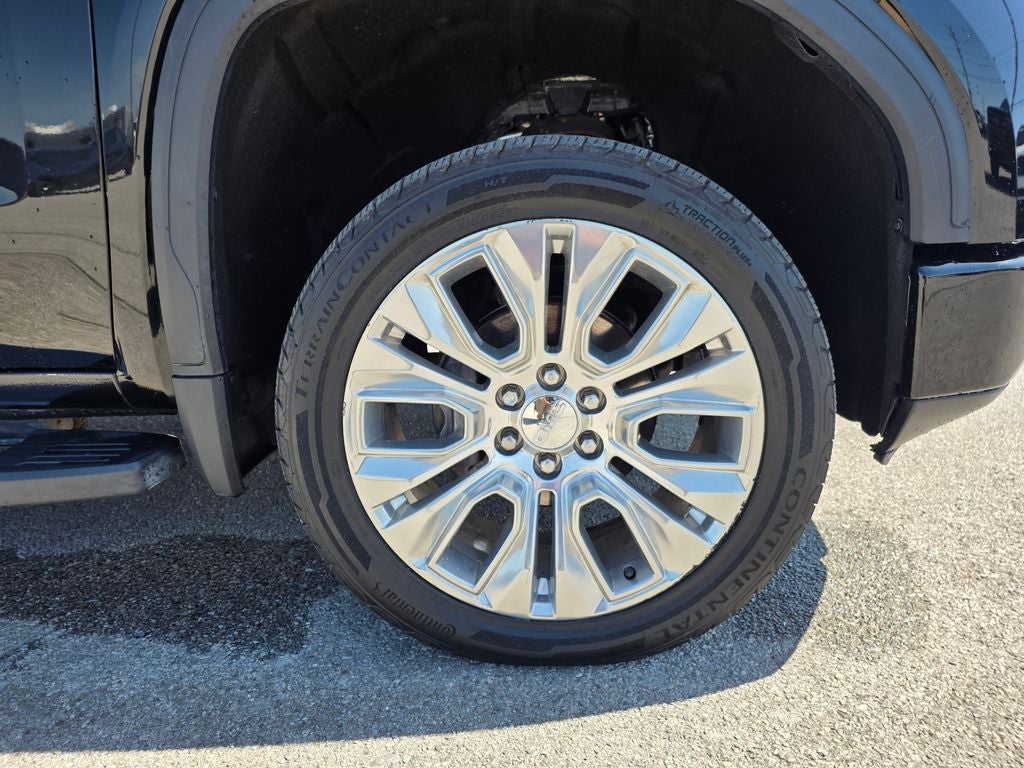 2020 GMC Sierra 1500 Denali