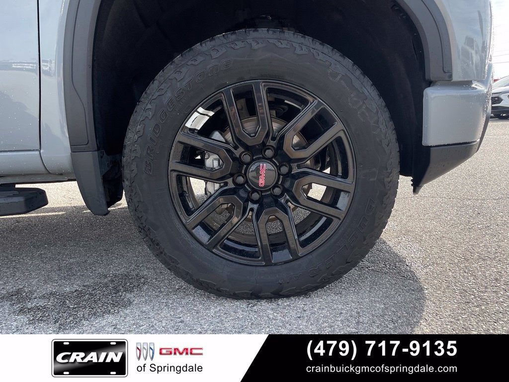 2024 GMC Sierra 1500 Elevation