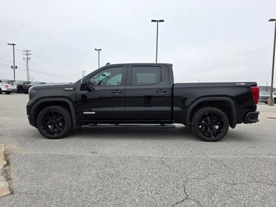 2022 GMC Sierra 1500 Elevation