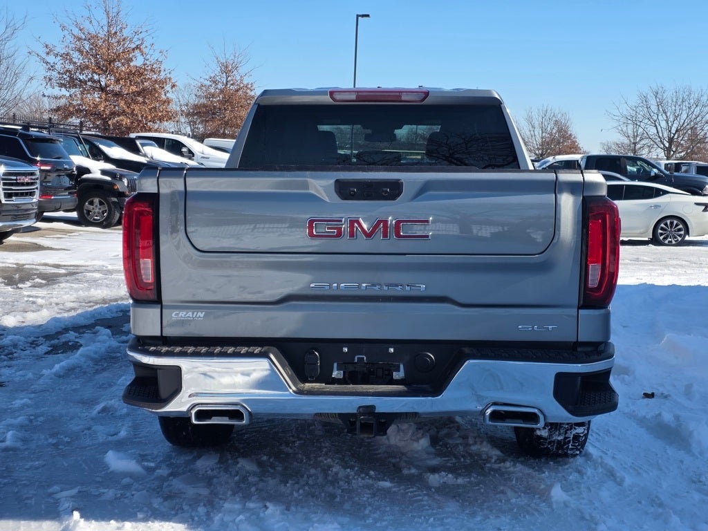 2024 GMC Sierra 1500 SLT