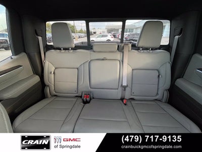 2024 GMC Sierra 1500 SLT