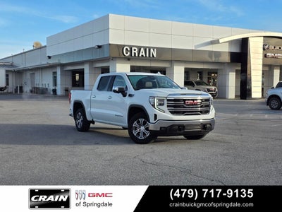 2024 GMC Sierra 1500 SLT