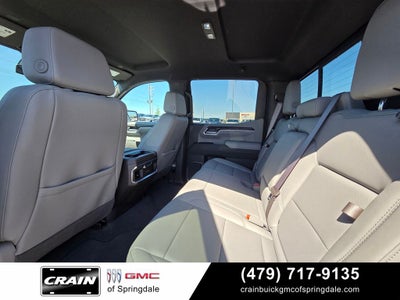 2026 GMC Sierra 1500 SLT Premium Plus Package