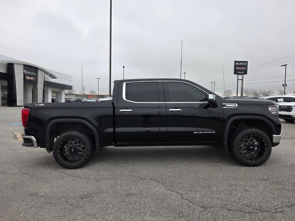 2024 GMC Sierra 1500 SLT