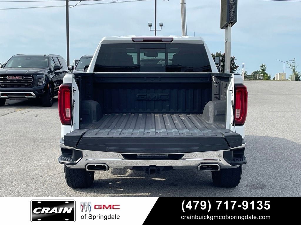 2024 GMC Sierra 1500 SLT Premium Plus Package