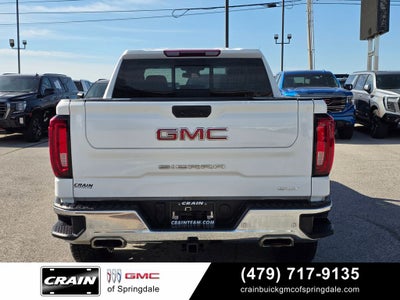 2024 GMC Sierra 1500 SLT