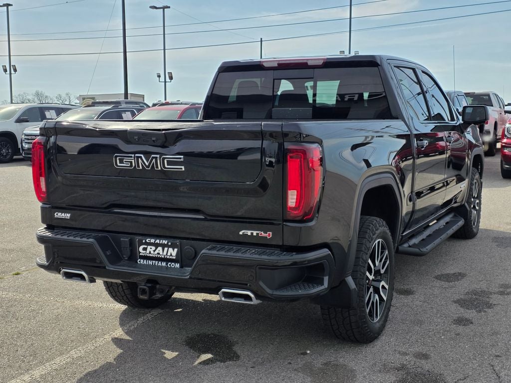 2023 GMC Sierra 1500 AT4
